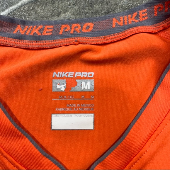 Nike Pro Dri-Fit Tank Top - Picture 5 of 11